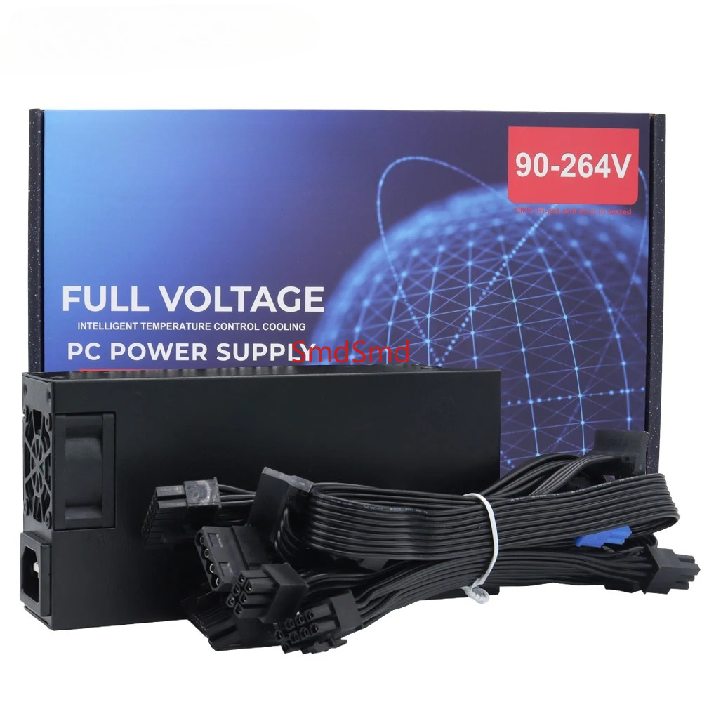 Catu Daya Modular Flex 600W Ke - Flex Atx Power Supply 600W 1U ulasan dan harga